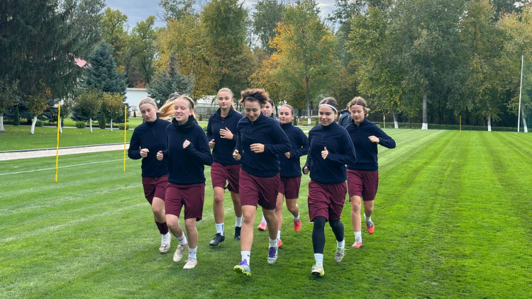 Fotbal feminin WU19. Naționala s-a reunit pentru preliminariile Campionatului European 2025/26