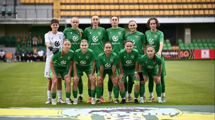Fotbal feminin. Zimbru a câștigat Cupa Moldovei!