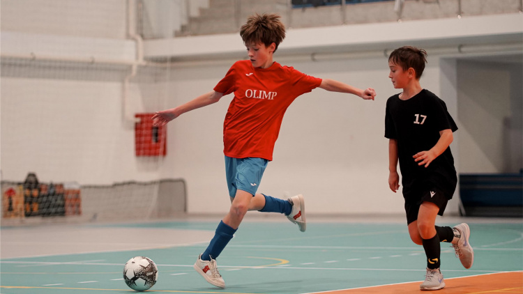 „Fotbal în Școli – Liga Futsal”, ediția 2025/2026. Rezultatele etapei inaugurale din 15 decembrie