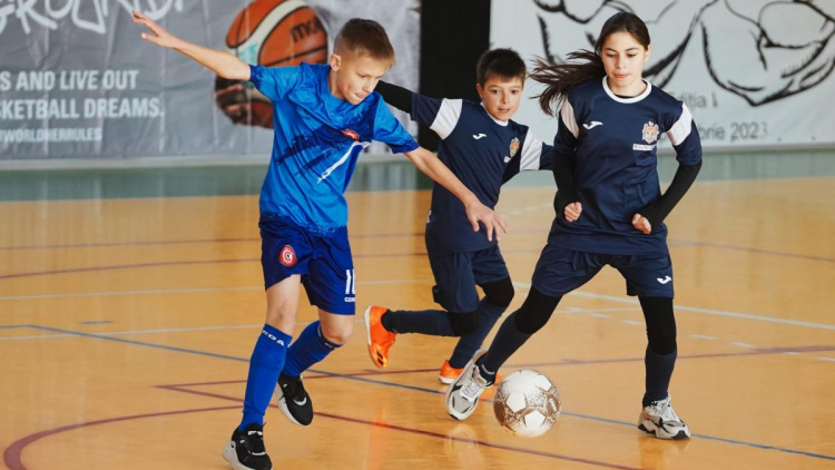 Fotbal în Școli – Liga Futsal. Etapa 7 transferată pentru 29 ianuarie