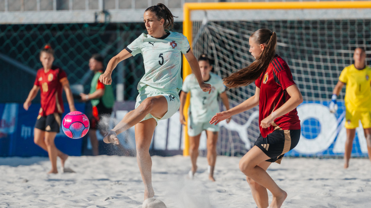 Fotbal pe plajă. Campionatul European EBSL. Ziua 5
