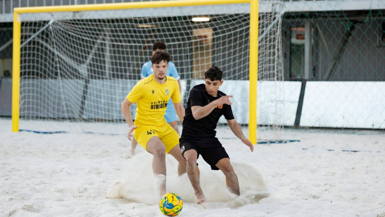 Fotbal pe plajă. Campionatul Moldovei. Rezultatele meciurilor din etapa a 5-a