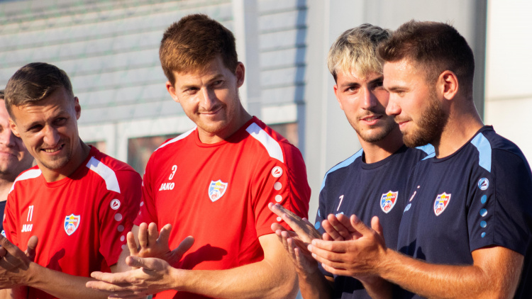Fotbal pe plajă. Naționala, în pregătiri pentru preliminariile EBSL 2025