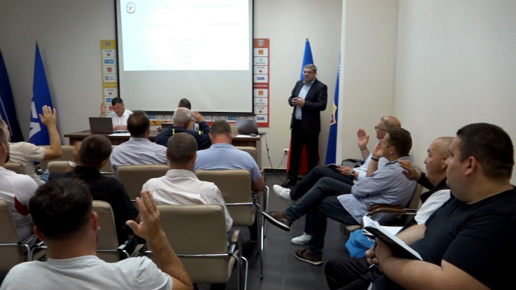Fotbalul feminin din moldova intră într-o nouă etapă