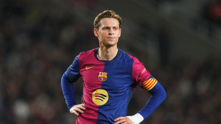 Frenkie de Jong rămâne la Barcelona