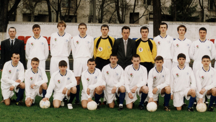 Frumoasele noastre duminici. Steaua-2 Chișinău