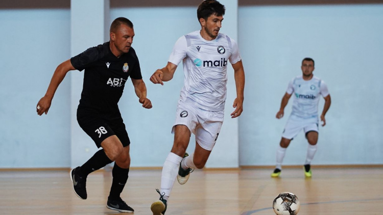 Futsal. Cupa Moldovei 2025, rezultatele etapei a 2-a