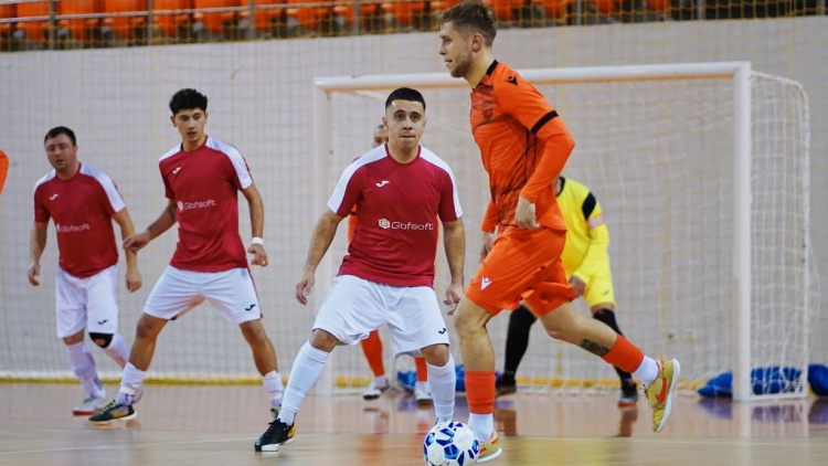 Futsal. Rezultatele meciurilor jucate în etapa a 10-a