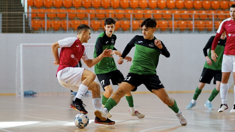 Futsal. Rezultatele meciurilor jucate în etapa a 13-a