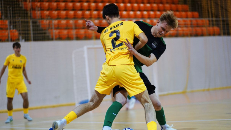 Futsal. Rezultatele meciurilor jucate în etapa a 14-a 