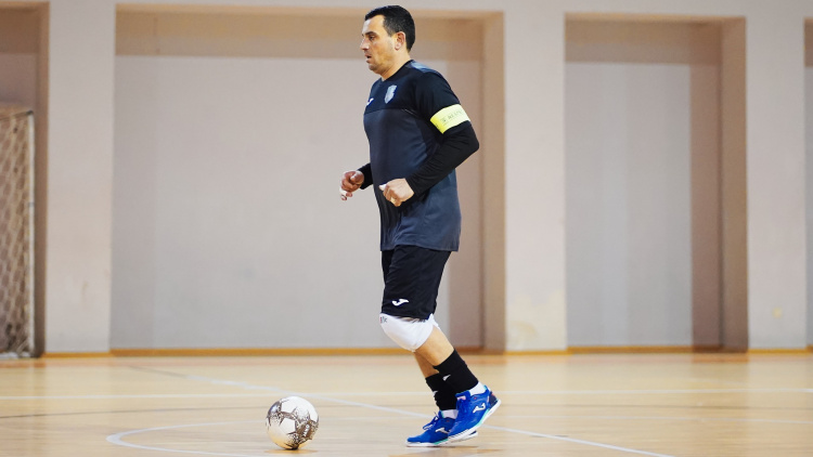 Futsal. Rezultatele meciurilor jucate în etapa a 19-a
