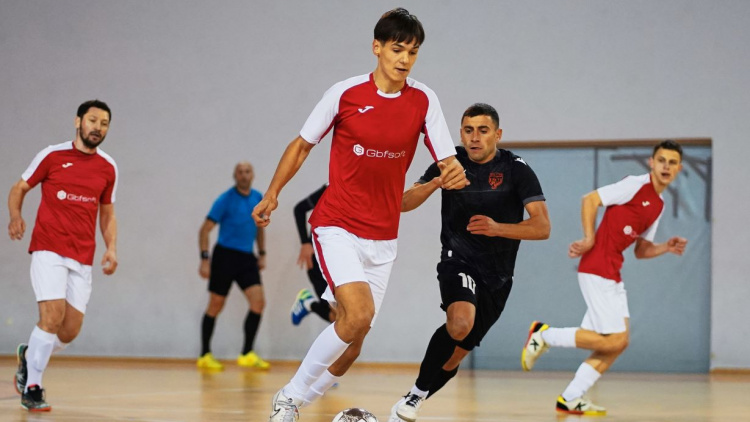 Futsal. Rezultatele meciurilor jucate în etapa a 6-a