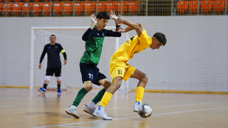 Futsal. Rezultatele meciurilor jucate în etapa a 8-a 