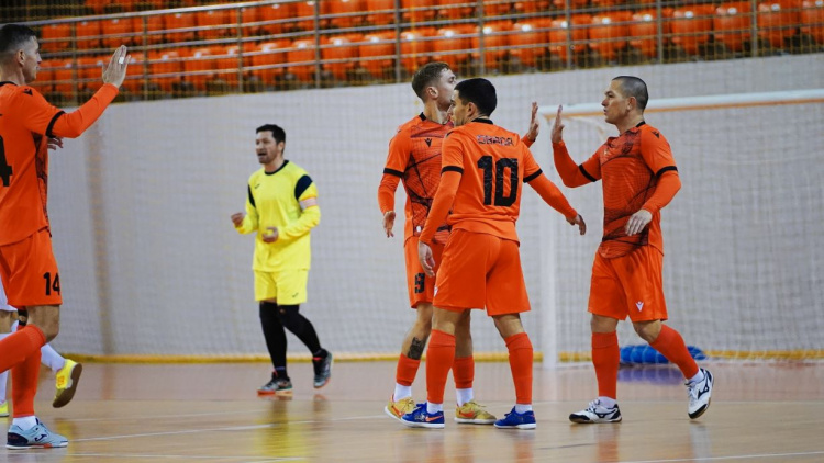 Futsal. Rezultatele meciurilor jucate în etapa a 9-a