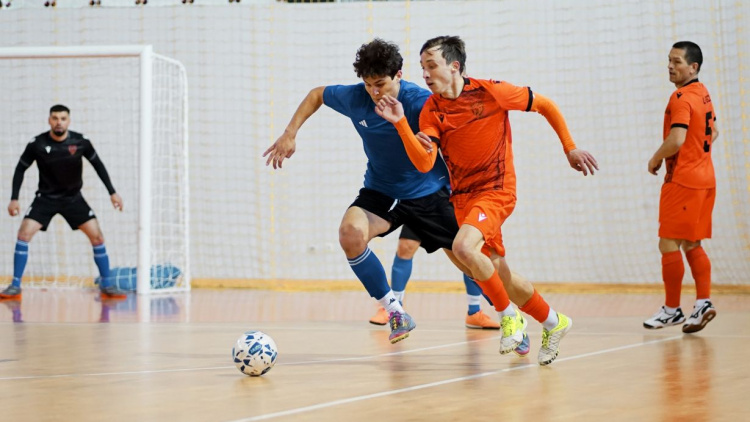 Futsal. S-au stabilit finalistele Cupei Moldovei 