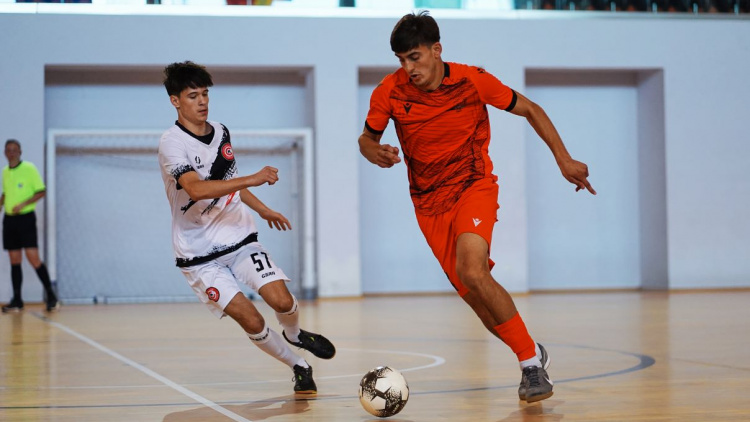 Futsal. S-au stabilit semifinalistele Cupei Moldovei 2025