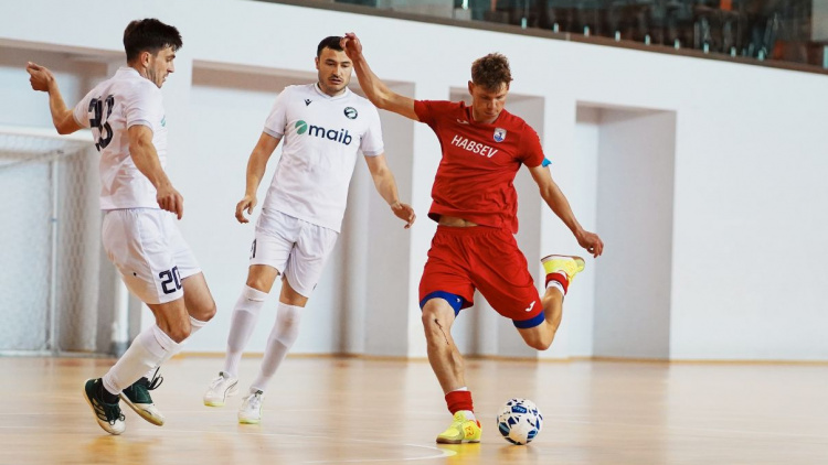 Futsal. S-au stabilit semifinalistele Cupei Moldovei 2026