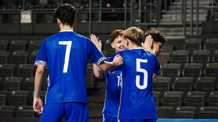 Futsal U19. CSM Odorheiu Secuiesc – Moldova U19 1-4