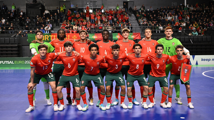 Futsal U19 EURO în Moldova. Trofeul merge în Portugalia!