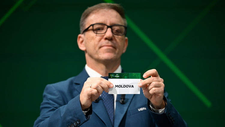 Futsal U19. Moldova va lupta cu Franța, Slovacia, Bosnia și Herțegovina pentru calificarea la UEFA Futsal EURO U19!