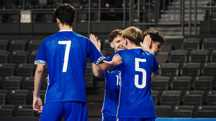 LIVE 17:00. Futsal U19. Moldova - Spania. Avancronică