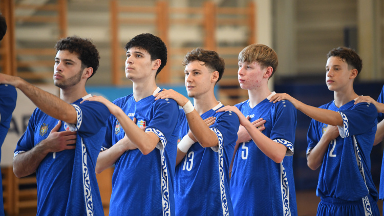 LIVE. Futsal U19. Polonia - Moldova. Avancronică
