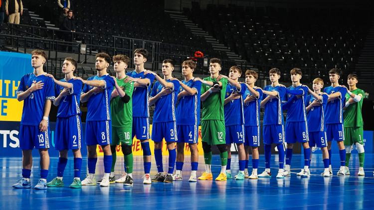 Futsal U19. Naționala de tineret va juca în Croația la Futsal Week Summer Cup 2025