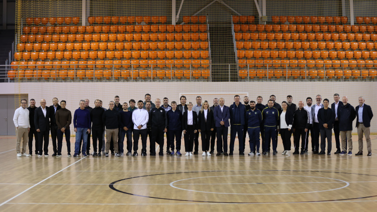 Futsalul, un instrument pentru dezvoltarea fotbalului juvenil din Republica Moldova