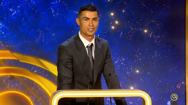 Gala „Globe Soccer Awards”