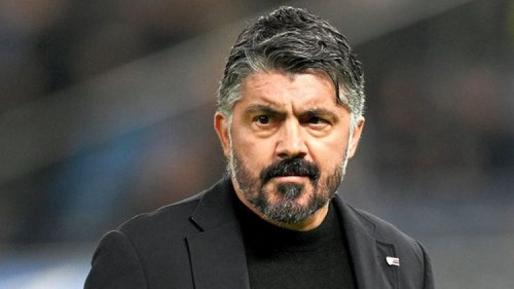 Gattuso, prezentat oficial la naționala Italiei