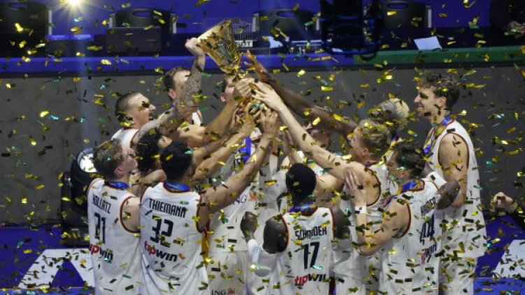 Germania, noua campioană a Europei la baschet