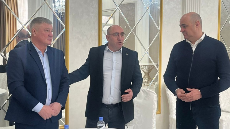 Gheorghe Brașovschi, reales în funcția de Administrator al ATF Sîngerei