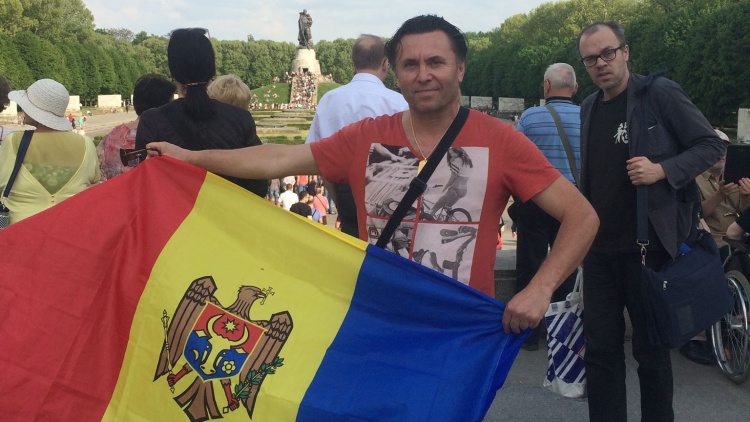 Gheorghe Harea, la 60 de ani!