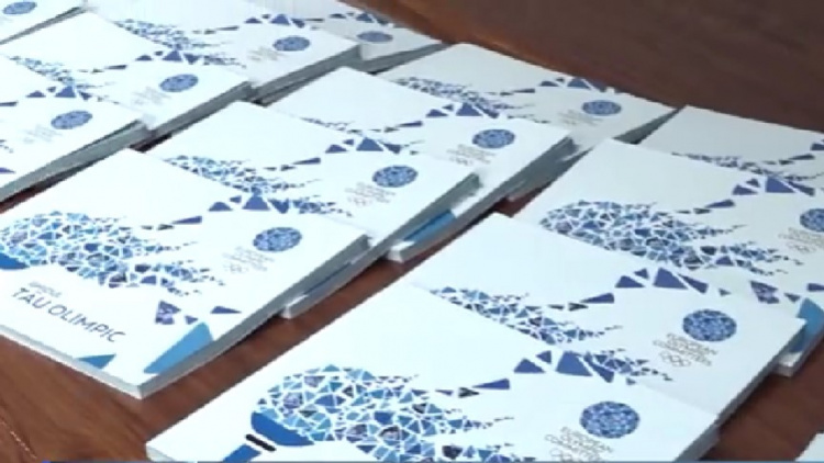 „Ghidul Olimpic”, lansat la Chișinău