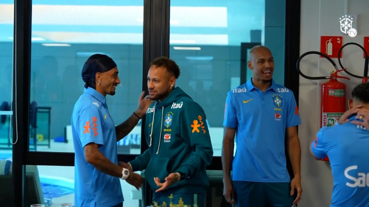 Ghinion pentru Neymar