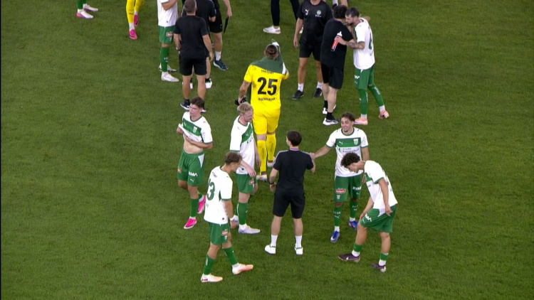 Ghinion pentru Sheriff în Conference League