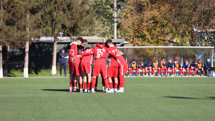 Goian și Chicu preiau Naționalele U15 ale Moldovei
