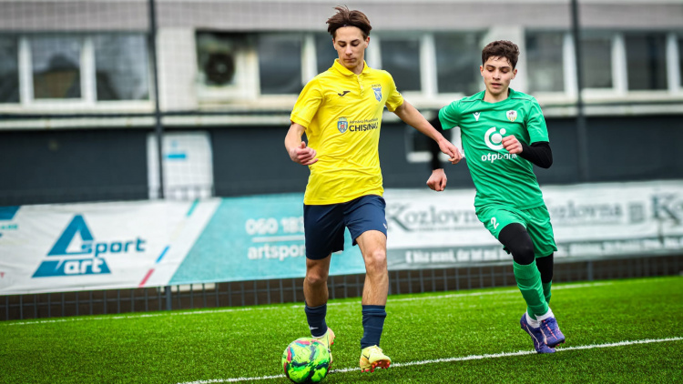 Golgheterii primei părți a sezonului 2025/26 în campionatele naționale de copii și juniori
