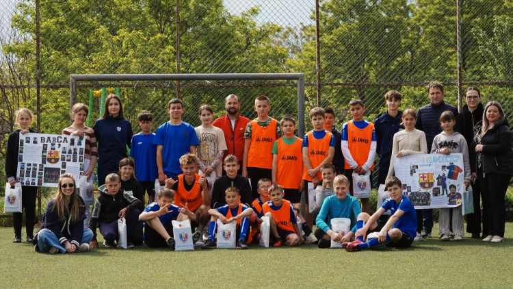 Grassroots. FMF se alătură Săptămânii Mondiale a Fotbalului