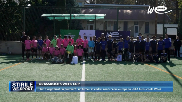 Grassroots week cup