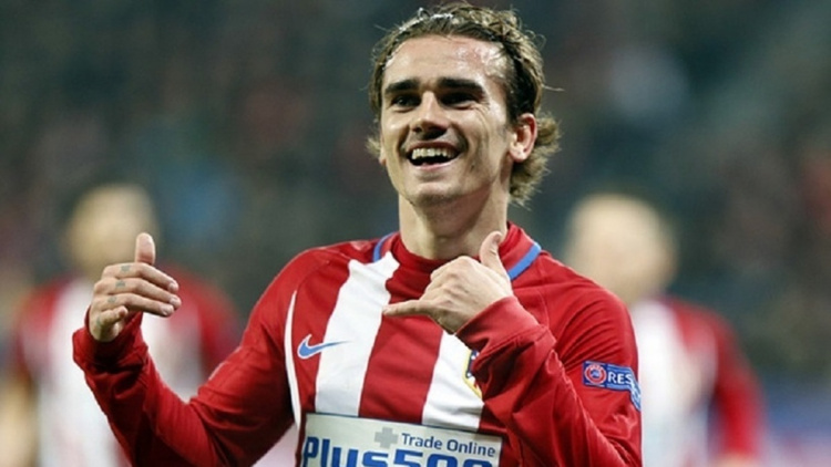 Griezmann a devenit tată pentru a patra oară