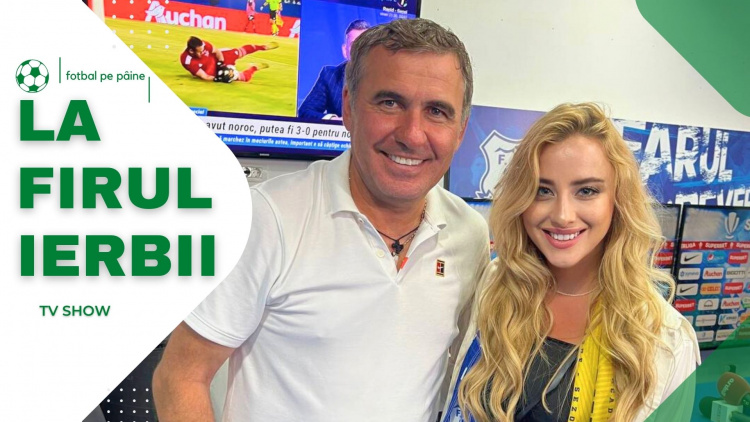 Hagi, eliminat din UCL, La Firul Ierbii, de campioana Moldovei