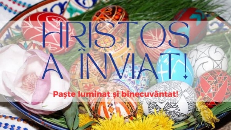 Hristos a Înviat!