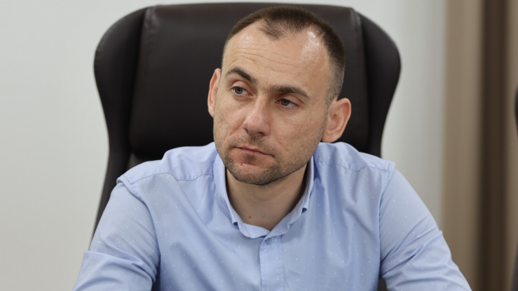 Igor Chirmici, la 40 de ani