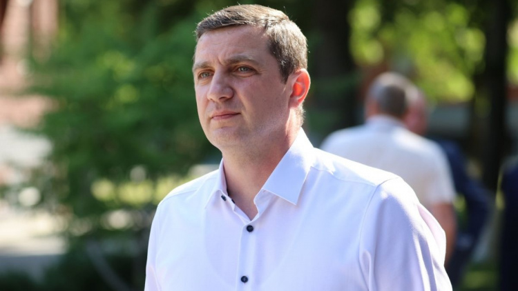 Igor Popov, delegat la semifinala Conference League