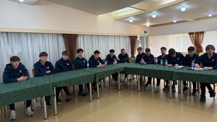 Integritate. Seminar de instruire pentru jucătorii Naționalei U19