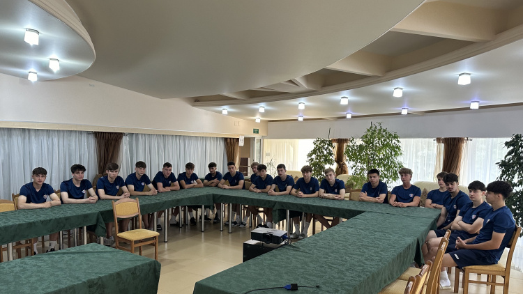 Integritate. Seminare de instruire anti-mită și anti-match fixing pentru naționala U19
