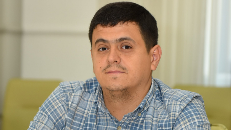 Ion Buga, la 40 de ani
