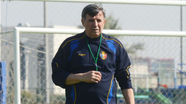 Ion Caras: Se vede că FMF muncește cu dăruire și tragere de inimă pentru copiii care fac primii pași în fotbal