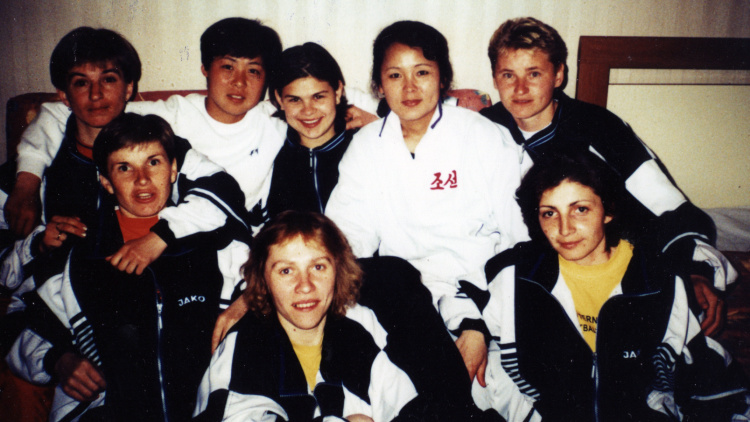 Istoria echipei naționale feminine a Moldovei. Episodul 10